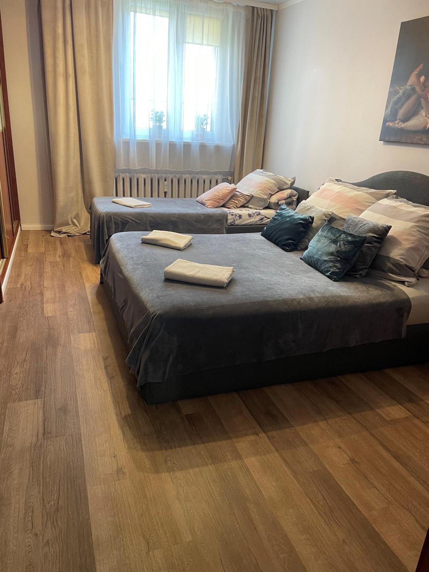 Apartament Dyminska 바르샤바 외부 사진