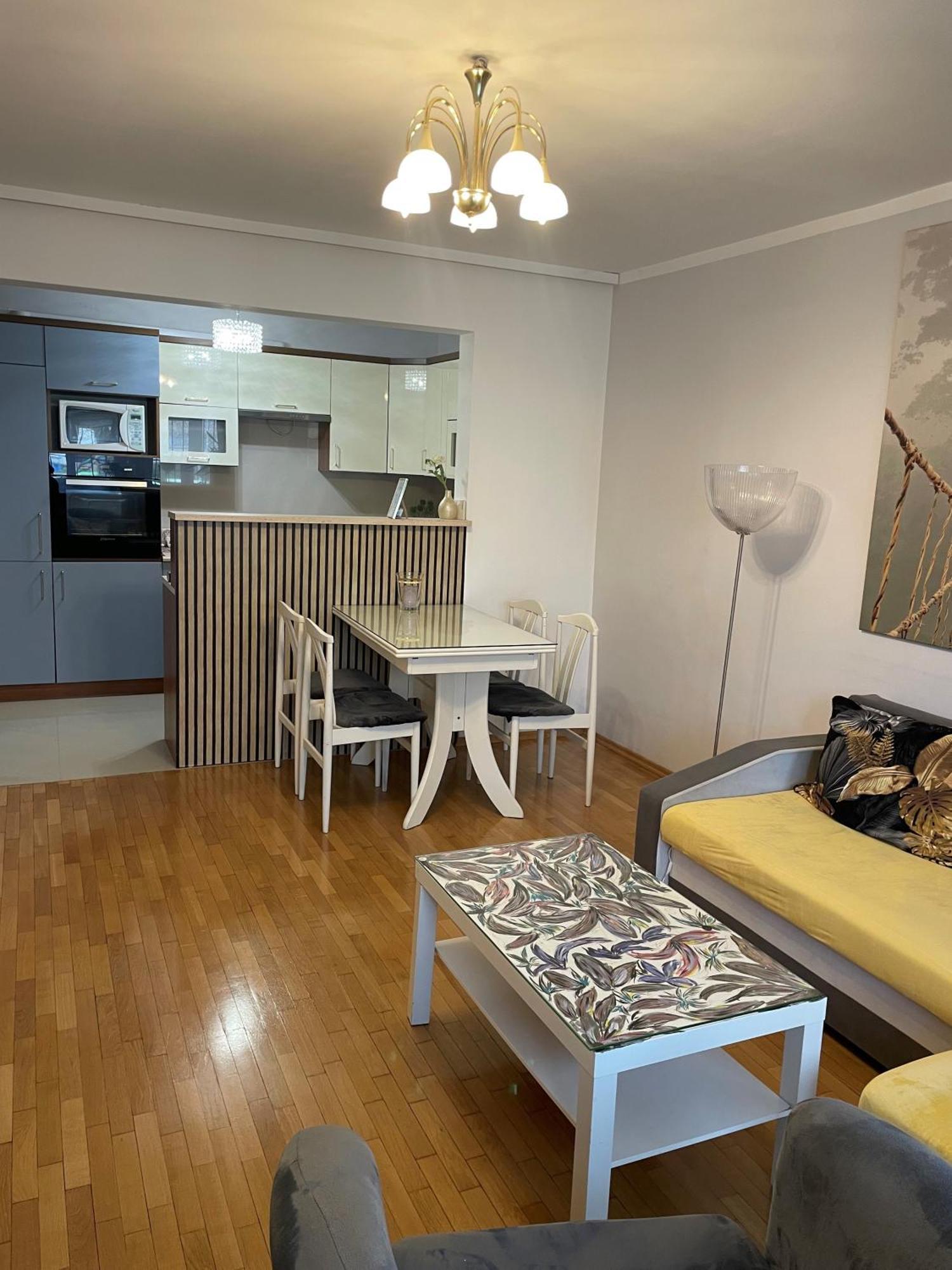 Apartament Dyminska 바르샤바 외부 사진