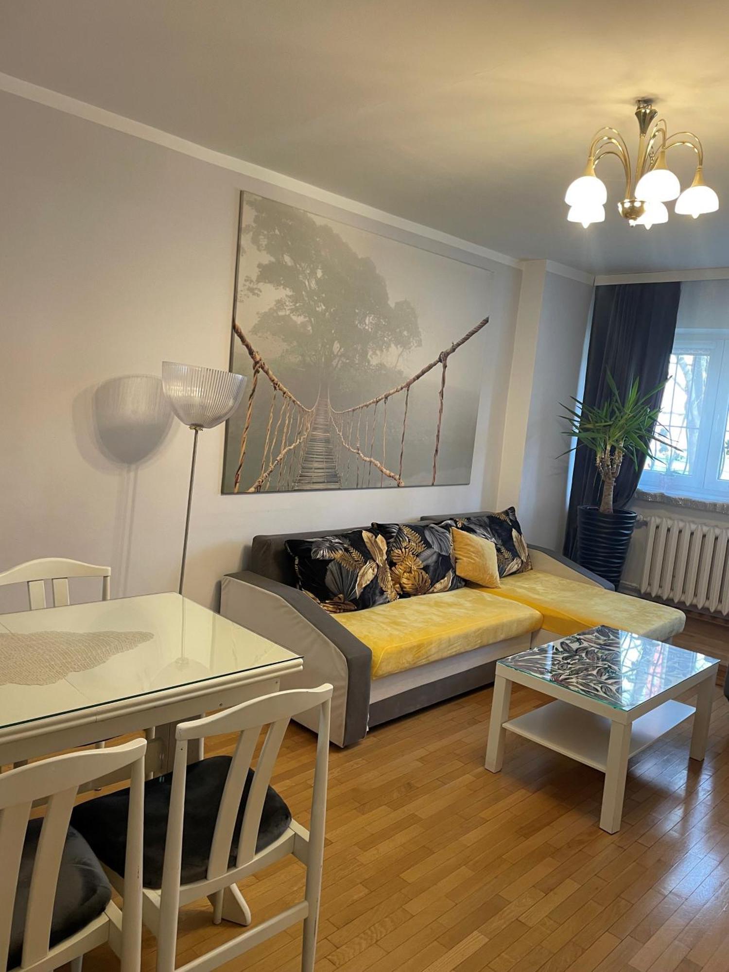Apartament Dyminska 바르샤바 외부 사진