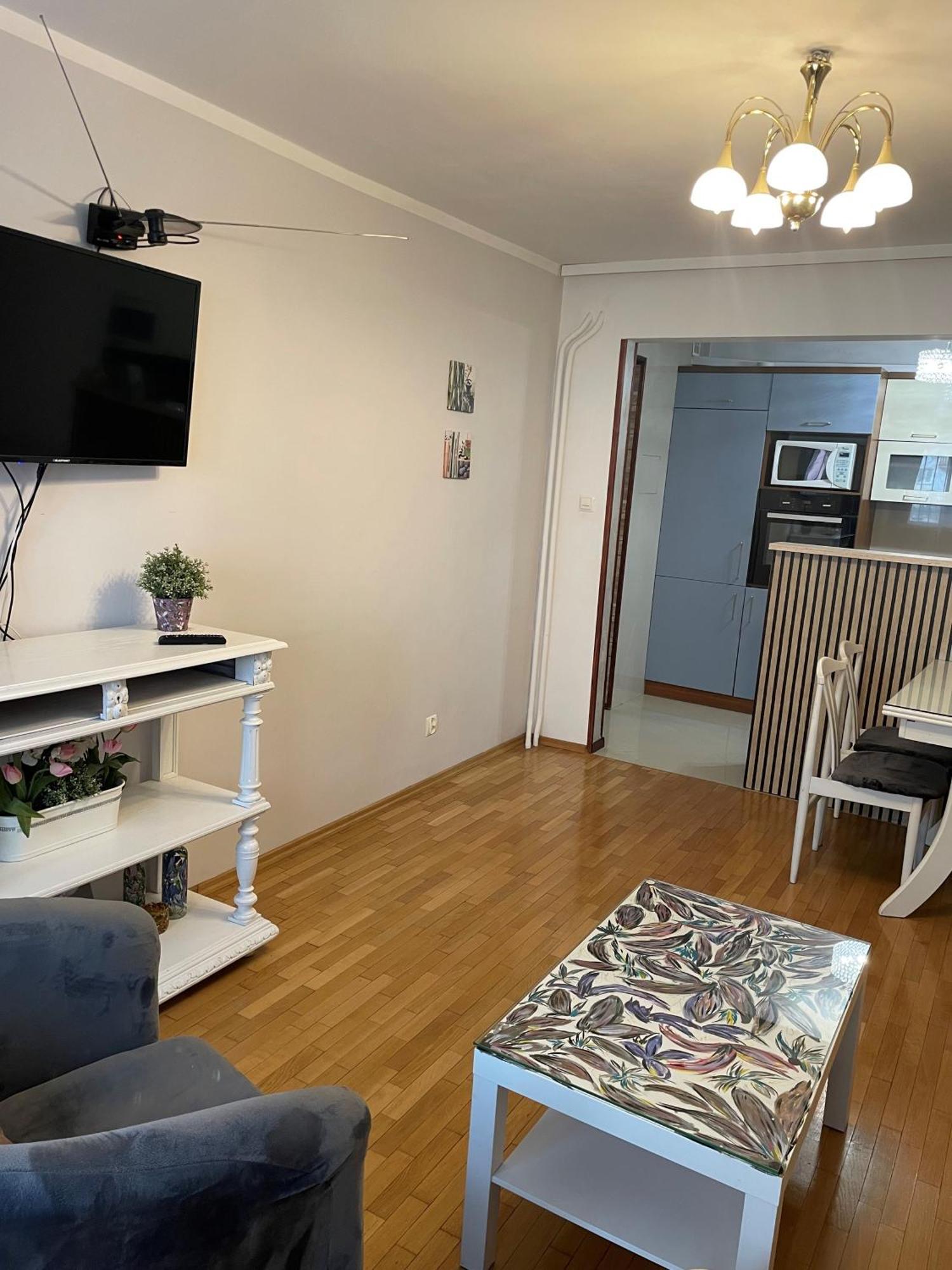 Apartament Dyminska 바르샤바 외부 사진
