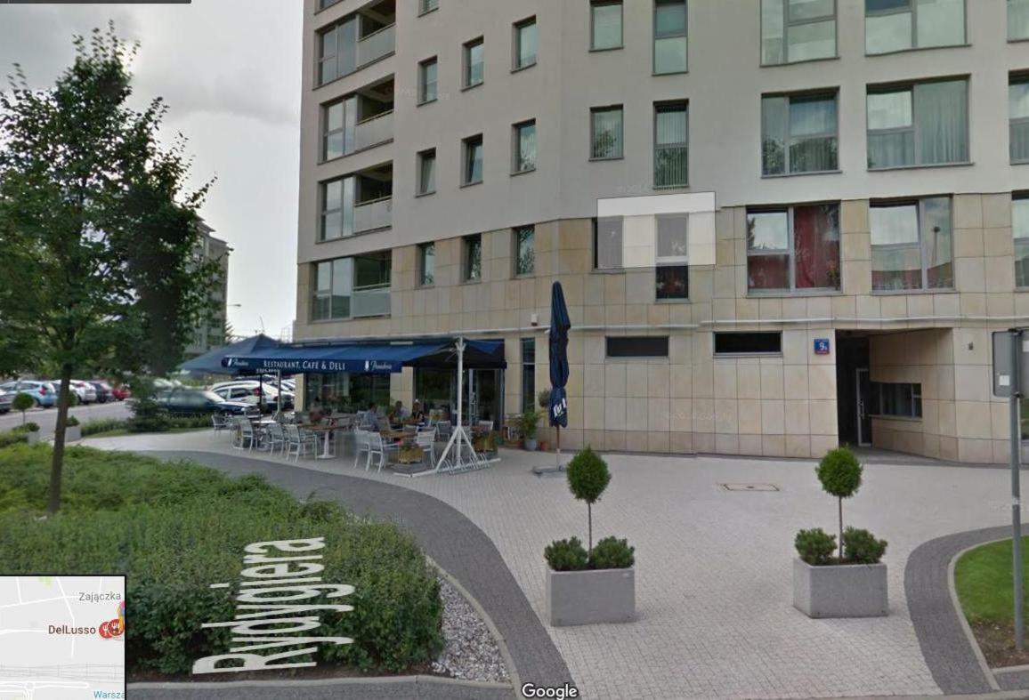 Apartament Dyminska 바르샤바 외부 사진